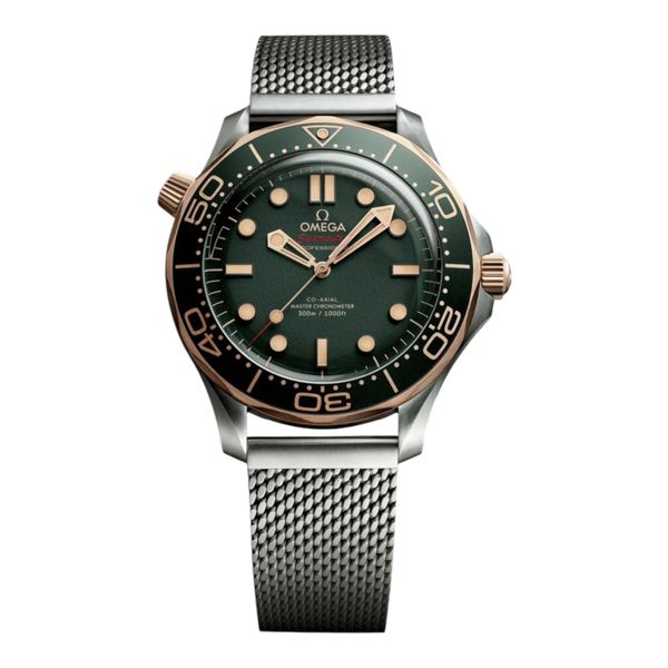 Omega Seamaster Diver 300m 210.90.42.20.10.001